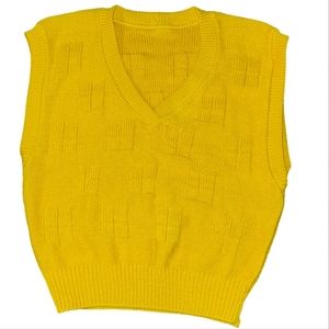 Vintage Sweater Vest